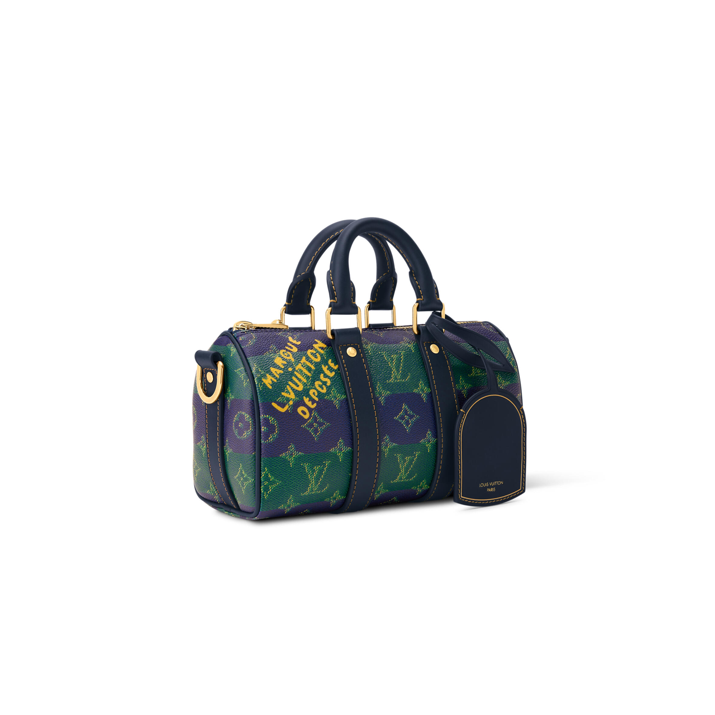 l0vis Vvtt0n keepall bandouliÈre 25 m25786 (25*15*11cm)